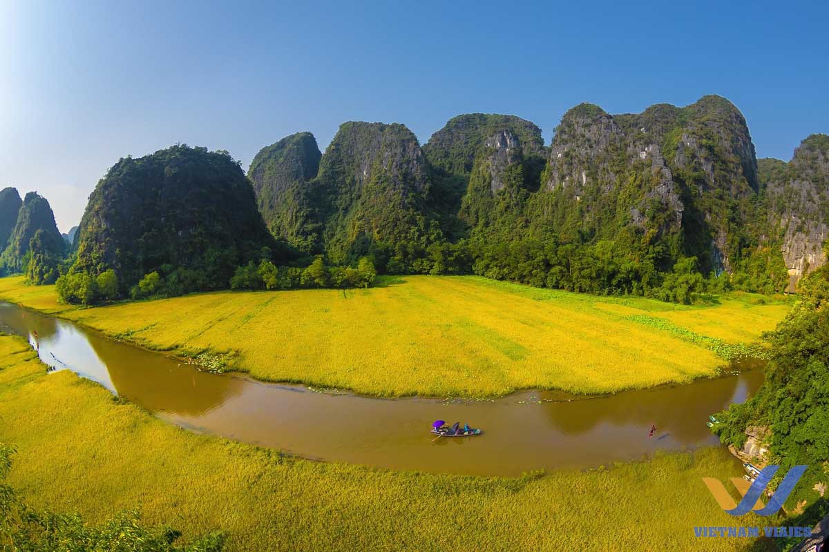 Itinerarios por vietnam
