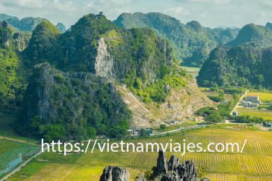 Viaje a Vietnam completa de Aventura en 18 días