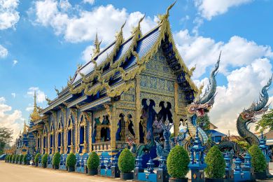 VIAGEM À TAILÂNDIA, VIETNÃ, CAMBOJA E BALI EM REGULAR - 23 DIAS 22 NOITES