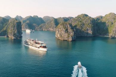 Viagem ao Vietnã, Tailândia e Bali – 20 dias
