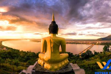 Viagem pelas cidades históricas de Laos e Camboja – 9 dias