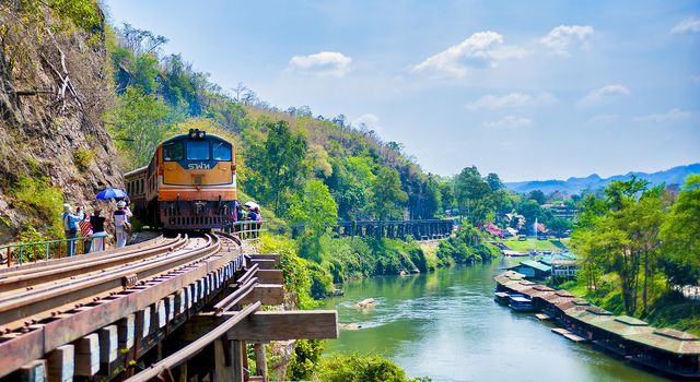 VIAGEM PARA TAILÂNDIA E VIETNÃ EM REGULAR - 15 DIAS 14 NOITES