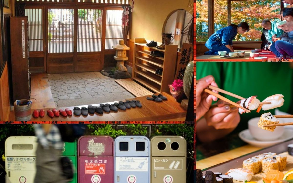 Costumbres japonesas que debes conocer