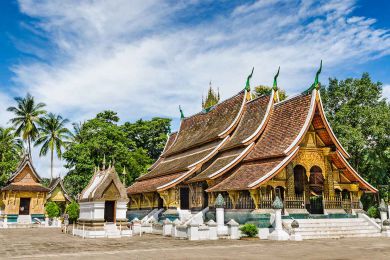 VIAGEM AO LAOS, VIETNÃ, CAMBOJA E TAILÂNDIA  EM REGULAR  - 20 DIAS 19 NOITES 