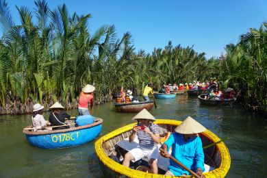 VIAGEM AO VIETNAME EM REGULAR  - 8 DIAS 7 NOITES 