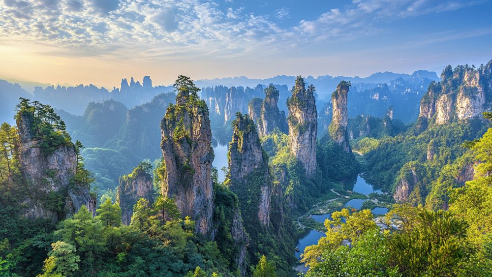 Guia de viagem da China. O que precisa fazer?