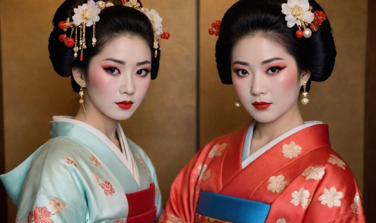 GEISHAS