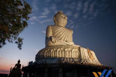 Viagem à Tailândia em 18 dias combinados Vietnã, Camboja e Laos