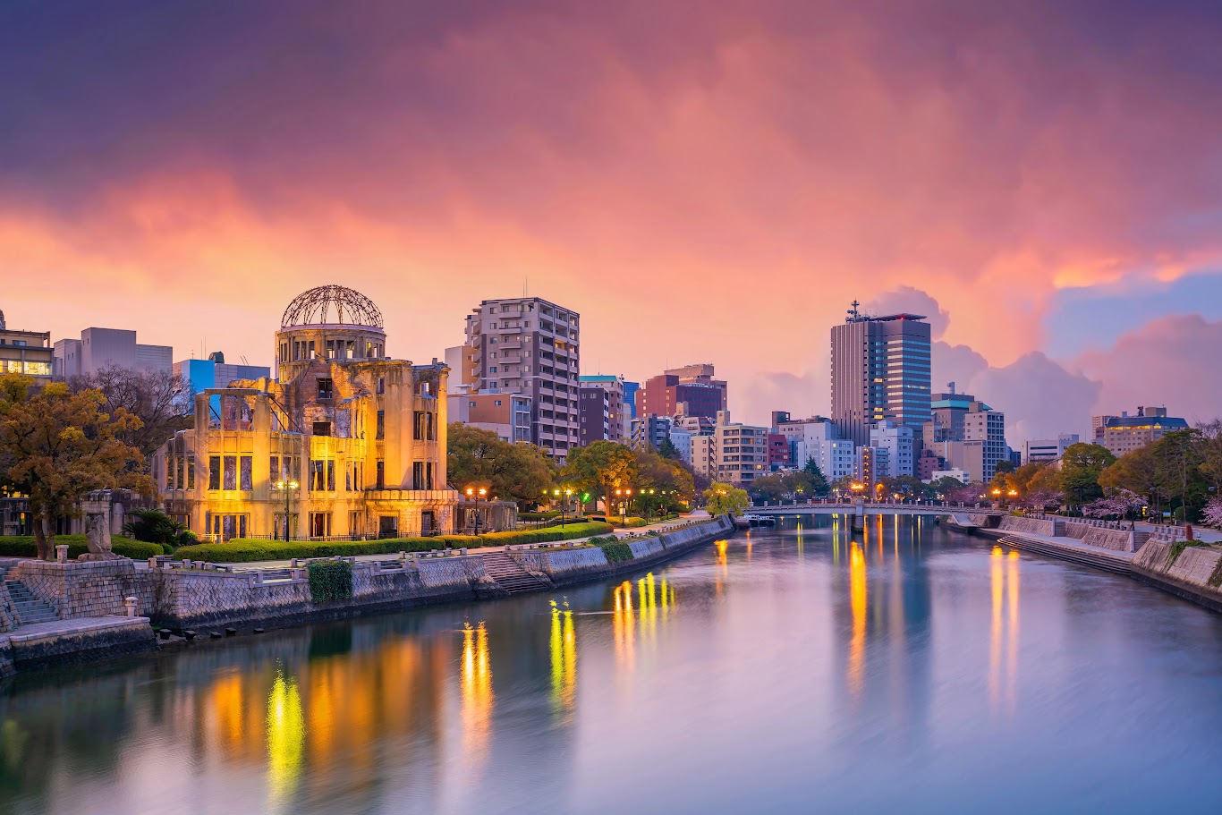 ¿Qué ver en Hiroshima?