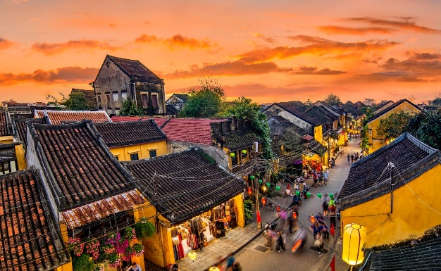 Centro de Vietnam