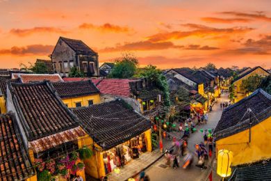 VIAGEM AO VIETNÃ, CAMBOJA E TAILÂNDIA EM REGULAR - 18 DIAS 17 NOITES