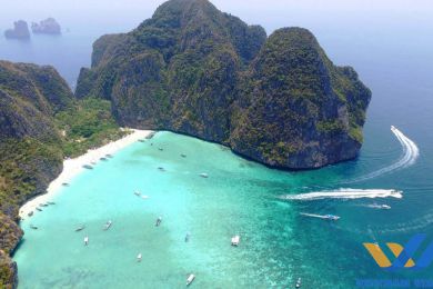 Viagem para a Tailândia em 18 dias combinada com Vietnã e Laos
