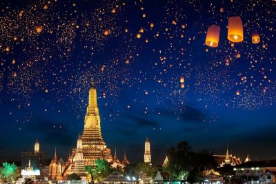 VIETNAM, CAMBOYA Y TAILANDIA EN 16 DÍAS CON FESTIVAL DE LAS LUCES EN VIETNAM Y TAILANDIA 2026