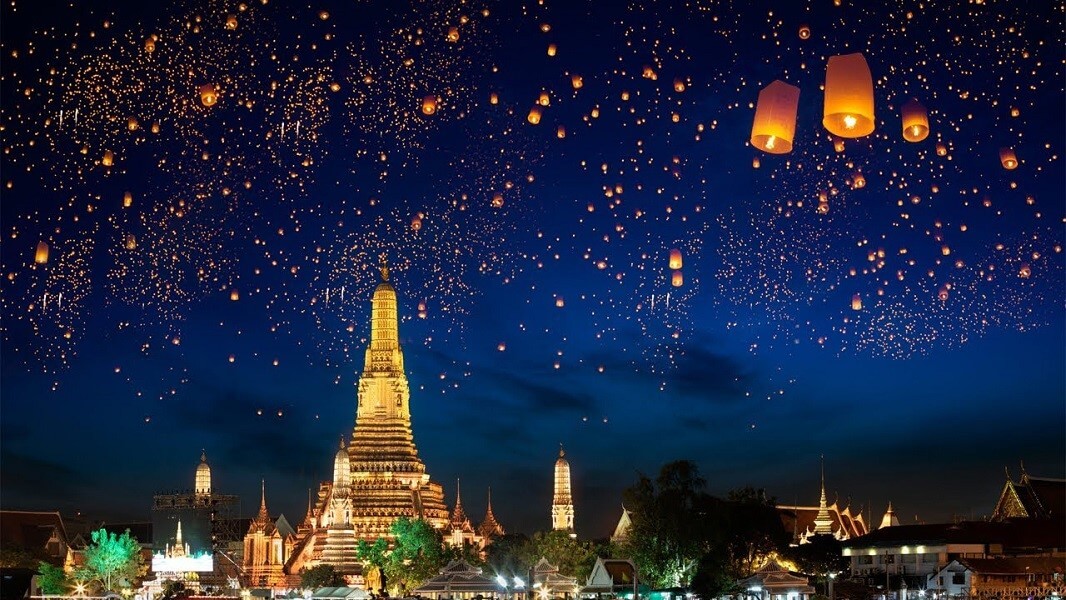 VIETNAM, CAMBOYA Y TAILANDIA EN 16 DÍAS CON FESTIVAL DE LAS LUCES EN VIETNAM Y TAILANDIA 2026