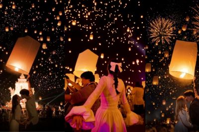 VIETNÃ E TAILÂNDIA 16 DIAS: O FESTIVAL DAS LUZES, CULTURA E TRADIÇÃO