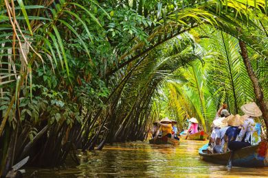 VIAGEM AO VIETNÃ E CAMBOJA EM REGULAR  - 15 DIAS 14 NOITES