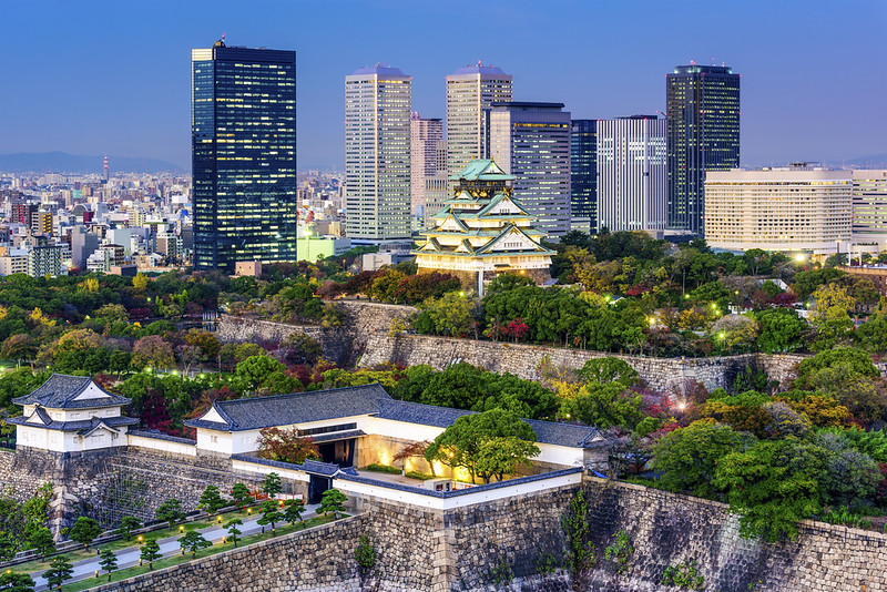 ¿Qué hacer en Osaka?