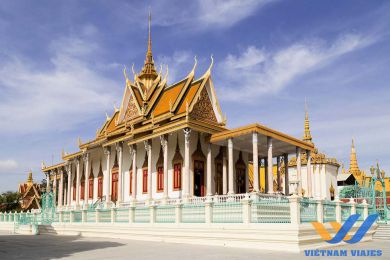 Viagem ao Camboja combinada com Laos e Vietnã em 15 dias