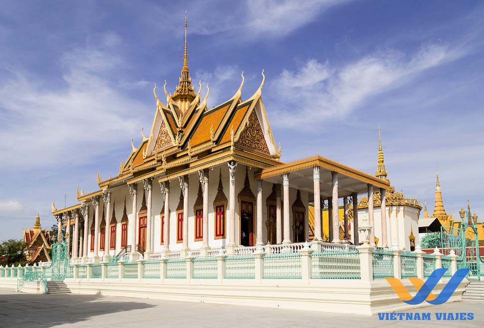 Viagem ao Camboja combinada com Laos e Vietnã em 15 dias