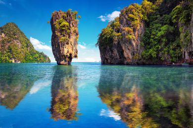 Viagem combinada Vietnã, Camboja e Tailândia com praia – 16 dias