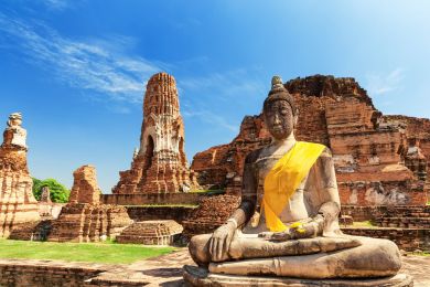 VIAGEM PARA TAILÂNDIA, VIETNÃ, CAMBOJA E LAOS EM REGULAR  - 20 DIAS 19 NOITES 