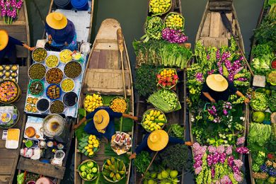 Viaje combinado Vietnam, Laos y Tailandia con playa Phuket – 18 días