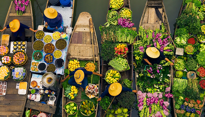 Viaje combinado Vietnam, Laos y Tailandia con playa Phuket – 18 días