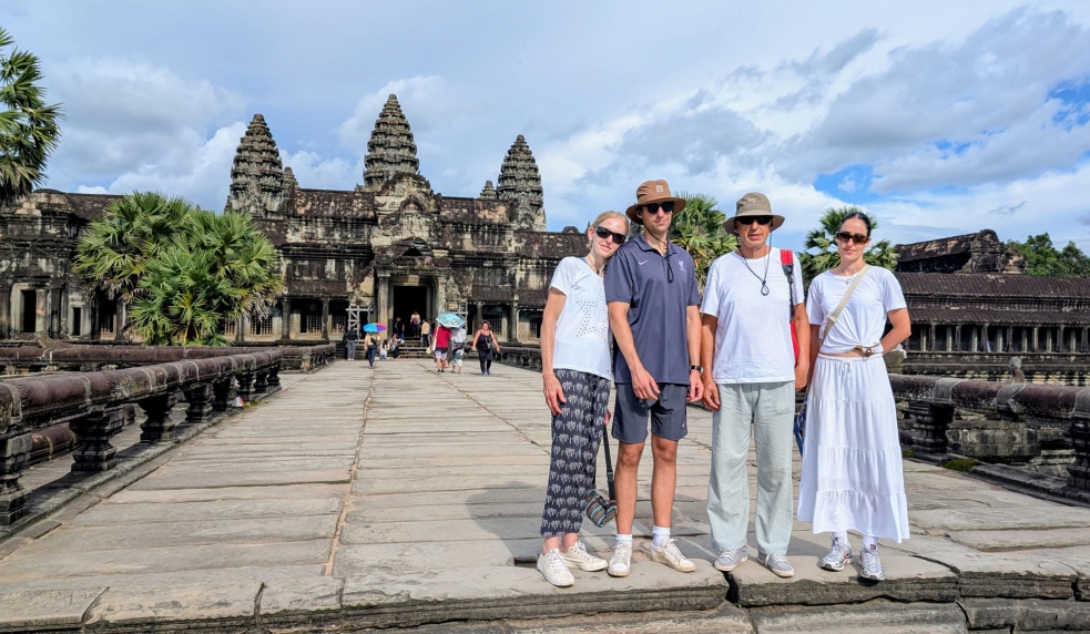 VIAJE POR VIETNAM Y CAMBOYA EN REGULAR -  15 DIAS 14 NOCHES