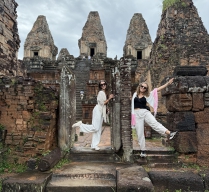 Viaje regular a Vietnam y Camboya en 11 diás 10 noches