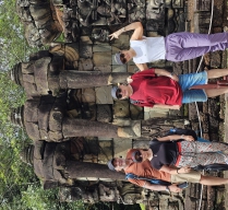 VIAJE POR VIETNAM,  CAMBOYA Y TAILANDIA -  15 DIAS 14 NOCHES