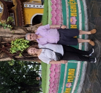 VIAJE POR VIETNAM,  CAMBOYA Y TAILANDIA -  19 DIAS 18 NOCHES