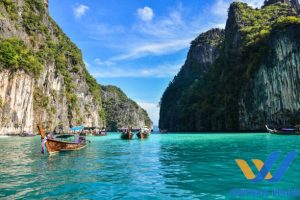 Viagem para a Tailândia em 12 dias com suas melhores praias de phuket e phiphi