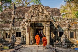 Tour por Siem Reap y Phnom Penh
