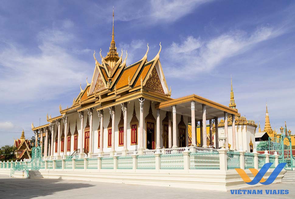 linda Delegar Ligero Circuitos combinados Camboya Vietnam Tailandia - Itinerarios completo